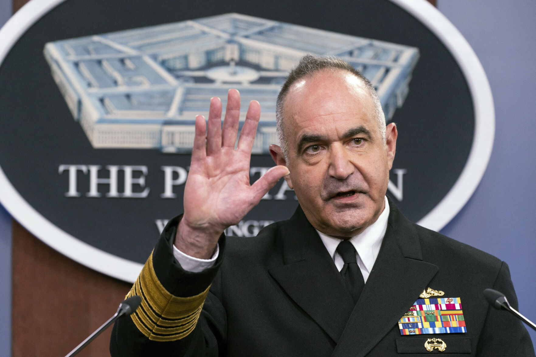 Pentagon Briefing Richard (copy)